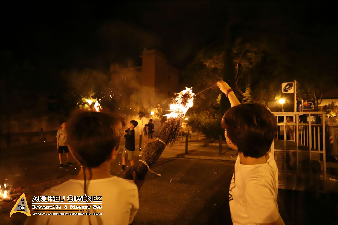 Sant Joan 2019 a Molins de Rei