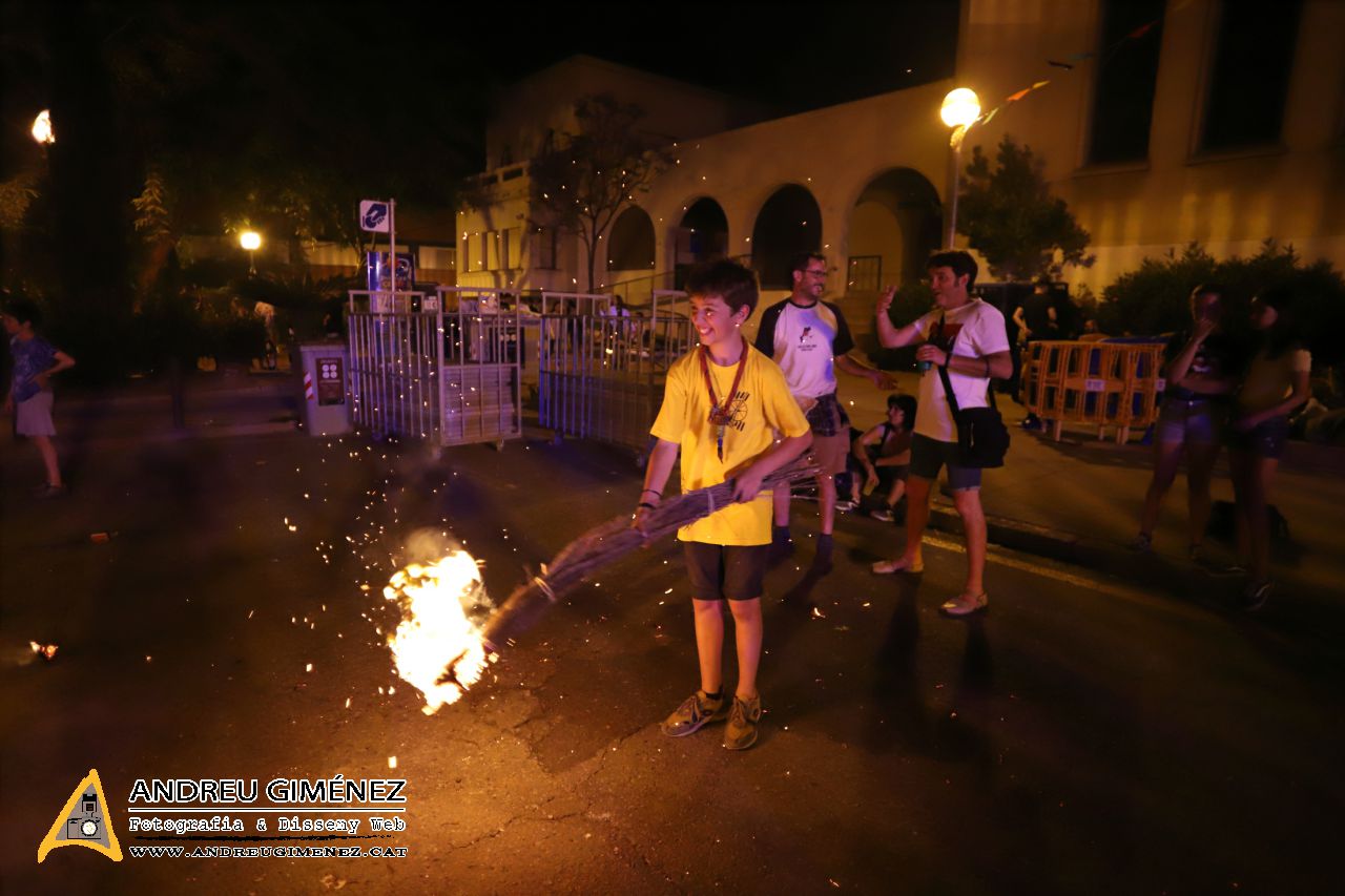 Sant Joan 2019 a Molins de Rei