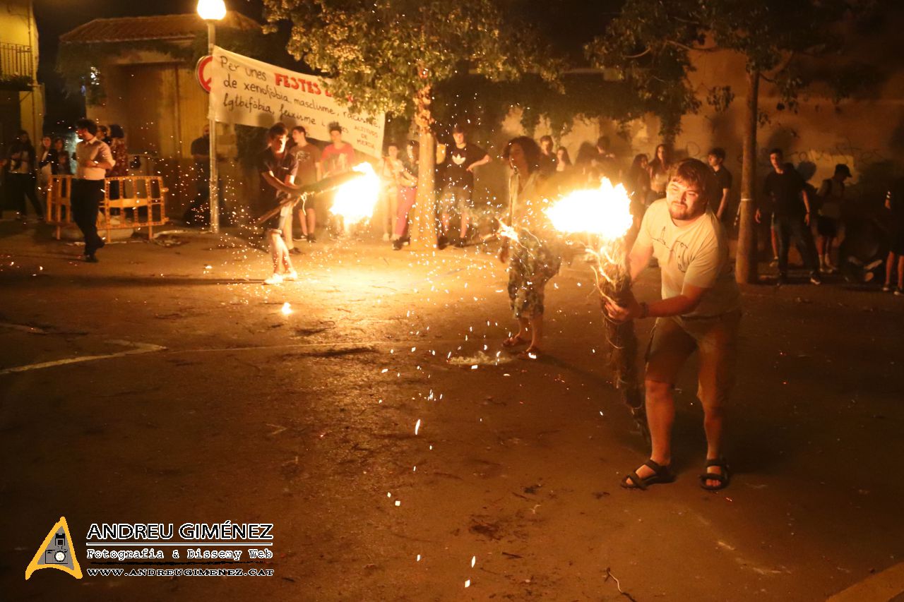 Sant Joan 2019 a Molins de Rei