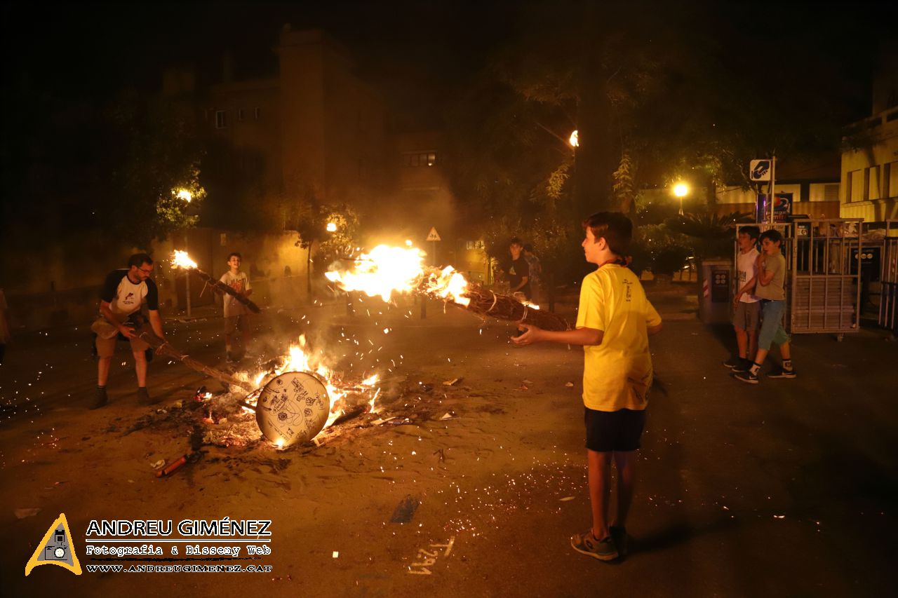 Sant Joan 2019 a Molins de Rei