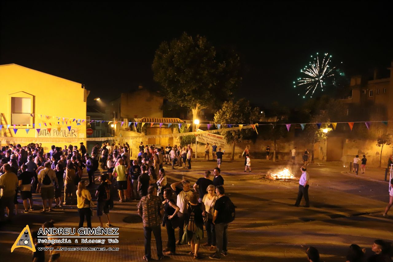 Sant Joan 2019 a Molins de Rei