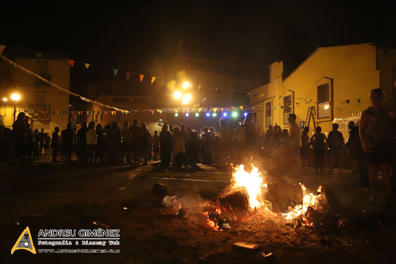 Sant Joan 2019 a Molins de Rei