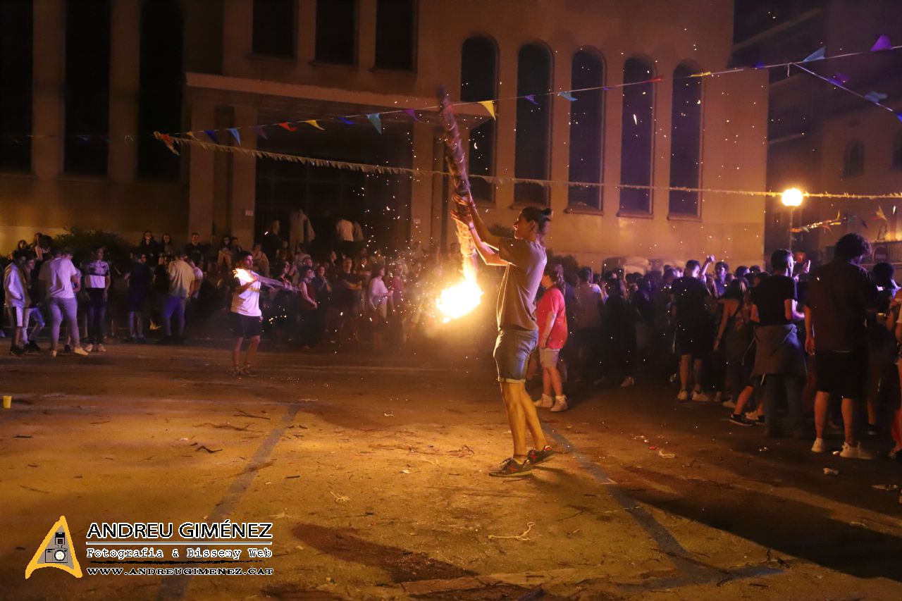 Sant Joan 2019 a Molins de Rei