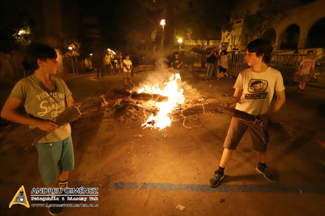 Sant Joan 2019 a Molins de Rei