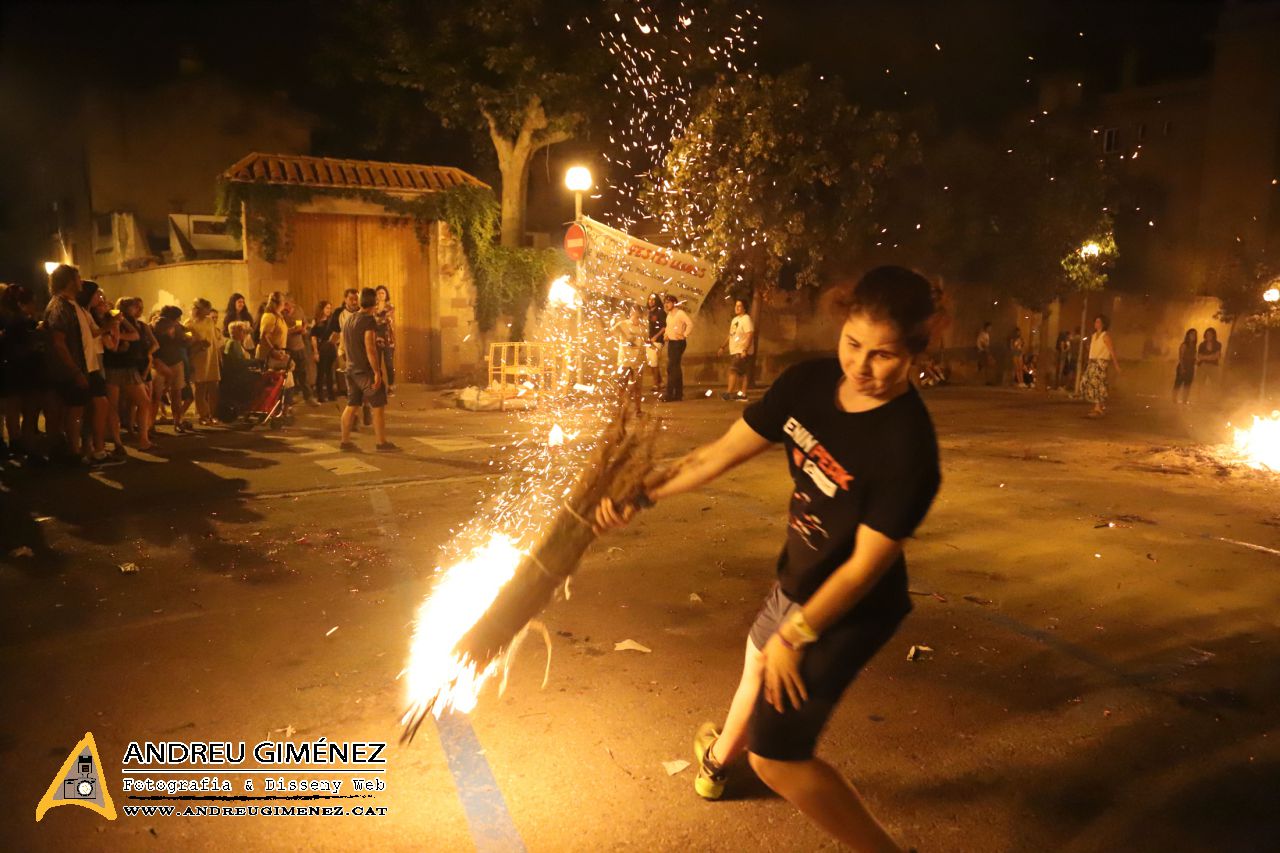 Sant Joan 2019 a Molins de Rei