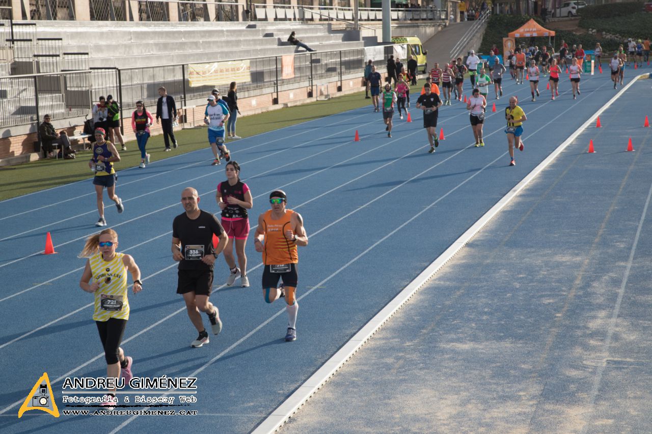 Les 24 hores d´atletisme a Can Dragó 2019