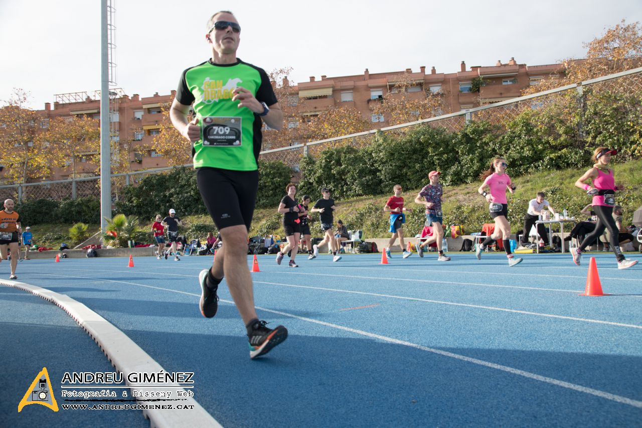 Les 24 hores d´atletisme a Can Dragó 2019