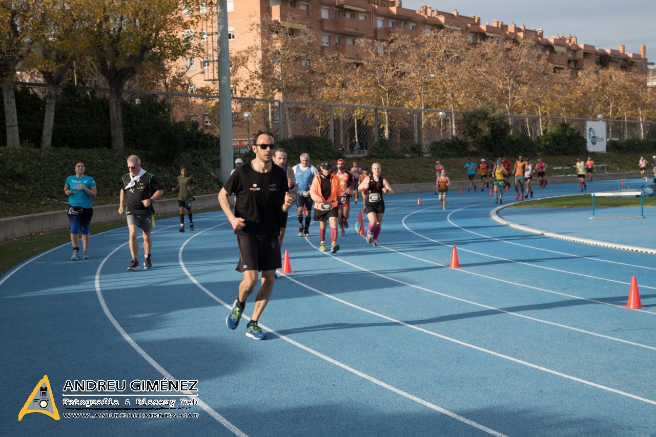 Les 24 hores d´atletisme a Can Dragó 2019