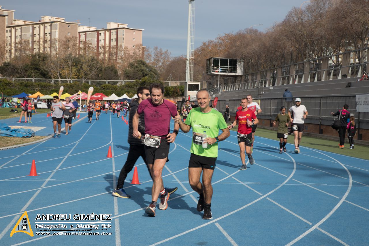 Les 24 hores d´atletisme a Can Dragó 2019