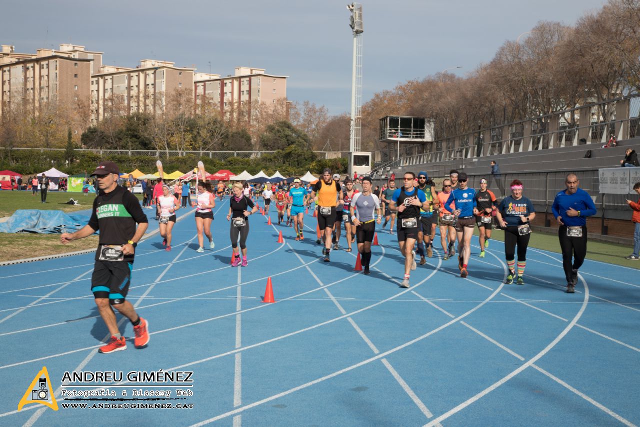 Les 24 hores d´atletisme a Can Dragó 2019