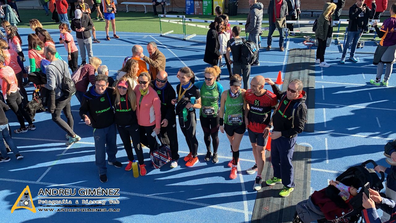 Les 24 hores d´atletisme a Can Dragó 2019