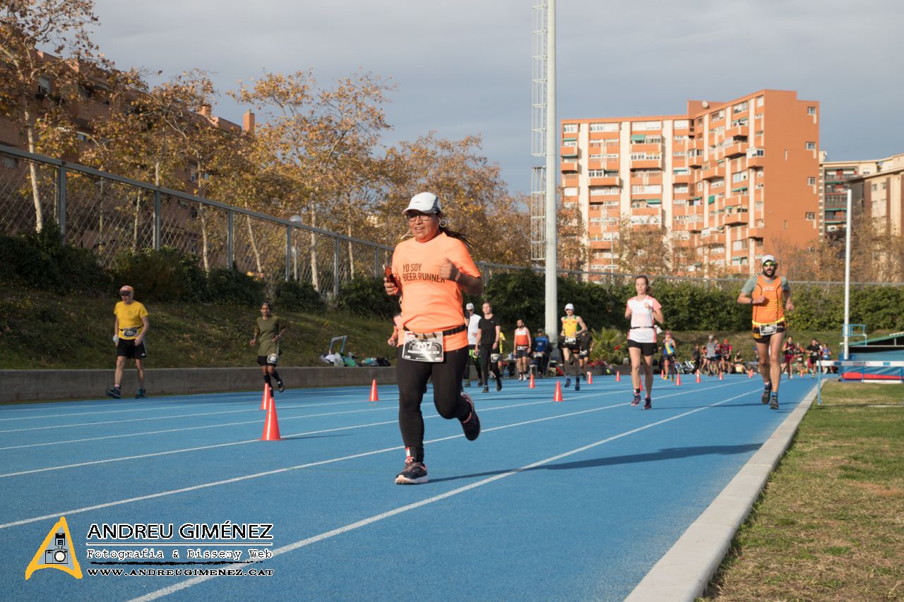 Les 24 hores d´atletisme a Can Dragó 2019