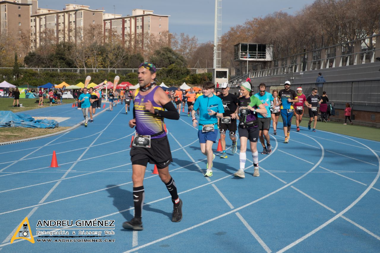 Les 24 hores d´atletisme a Can Dragó 2019