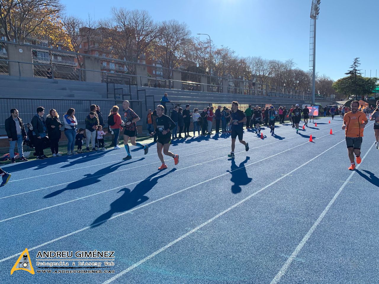 Les 24 hores d´atletisme a Can Dragó 2019