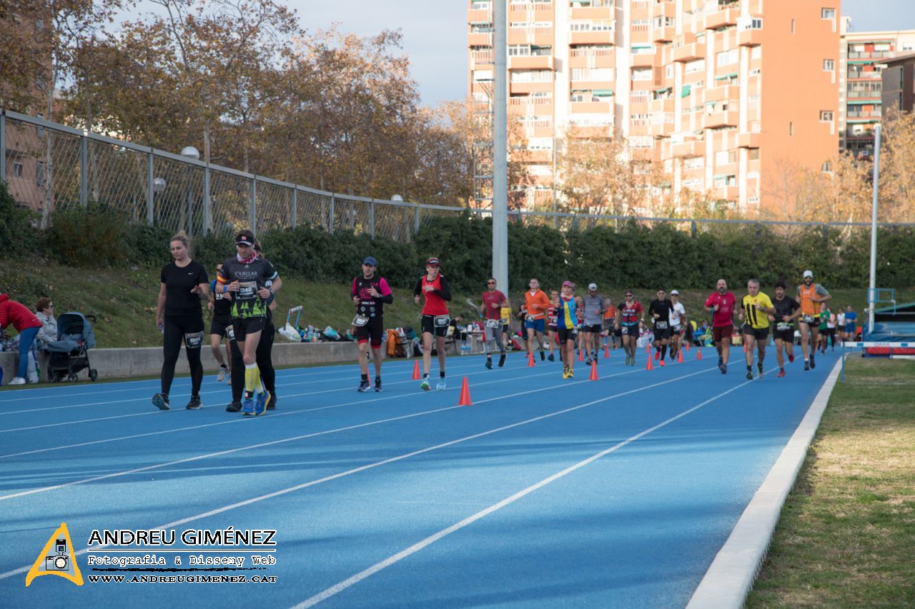 Les 24 hores d´atletisme a Can Dragó 2019