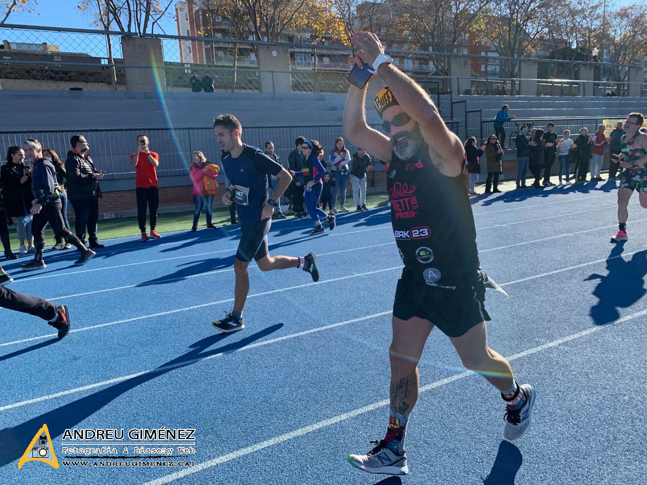 Les 24 hores d´atletisme a Can Dragó 2019