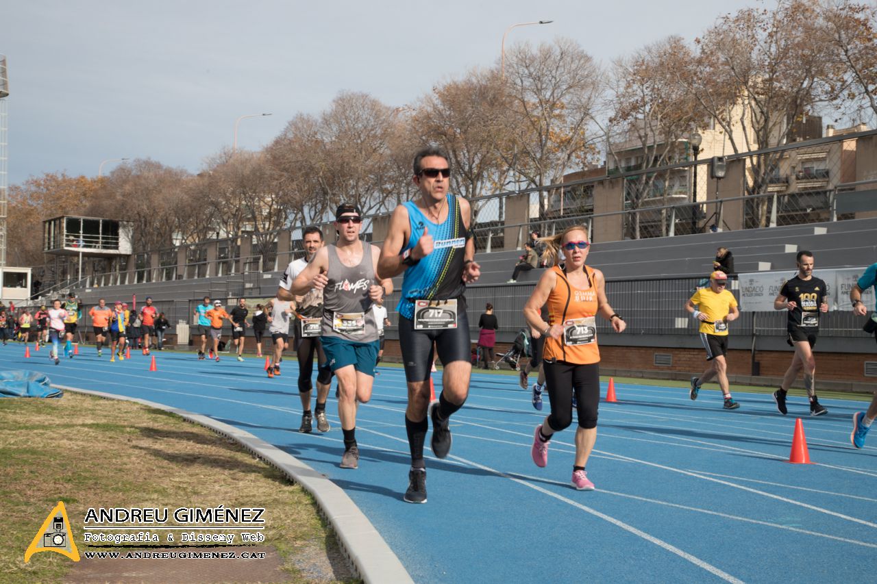 Les 24 hores d´atletisme a Can Dragó 2019