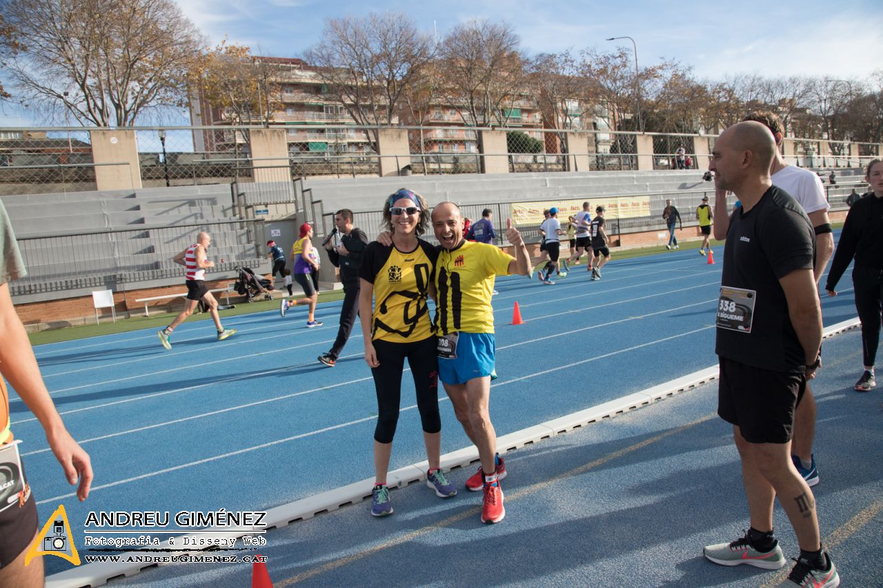 Les 24 hores d´atletisme a Can Dragó 2019