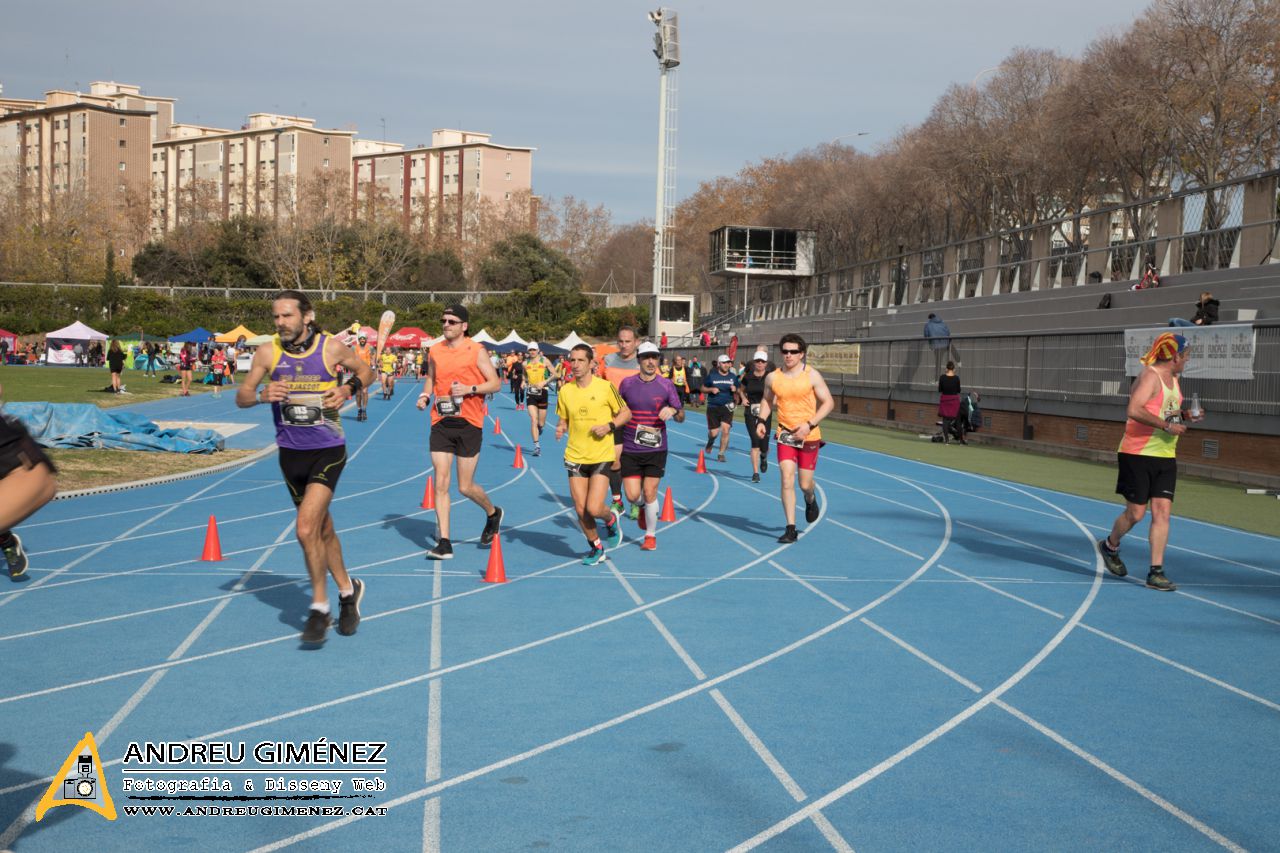 Les 24 hores d´atletisme a Can Dragó 2019