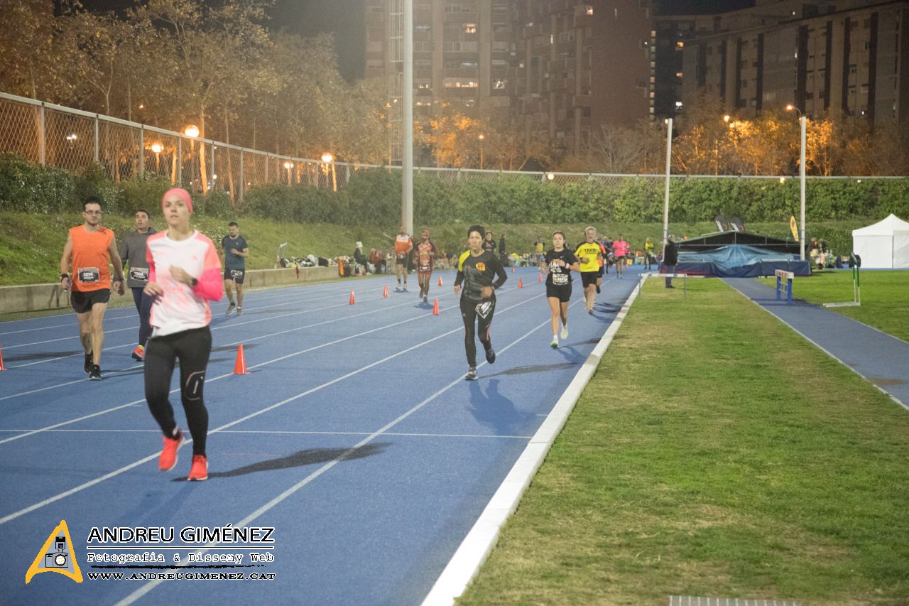 Les 24 hores d´atletisme a Can Dragó 2019