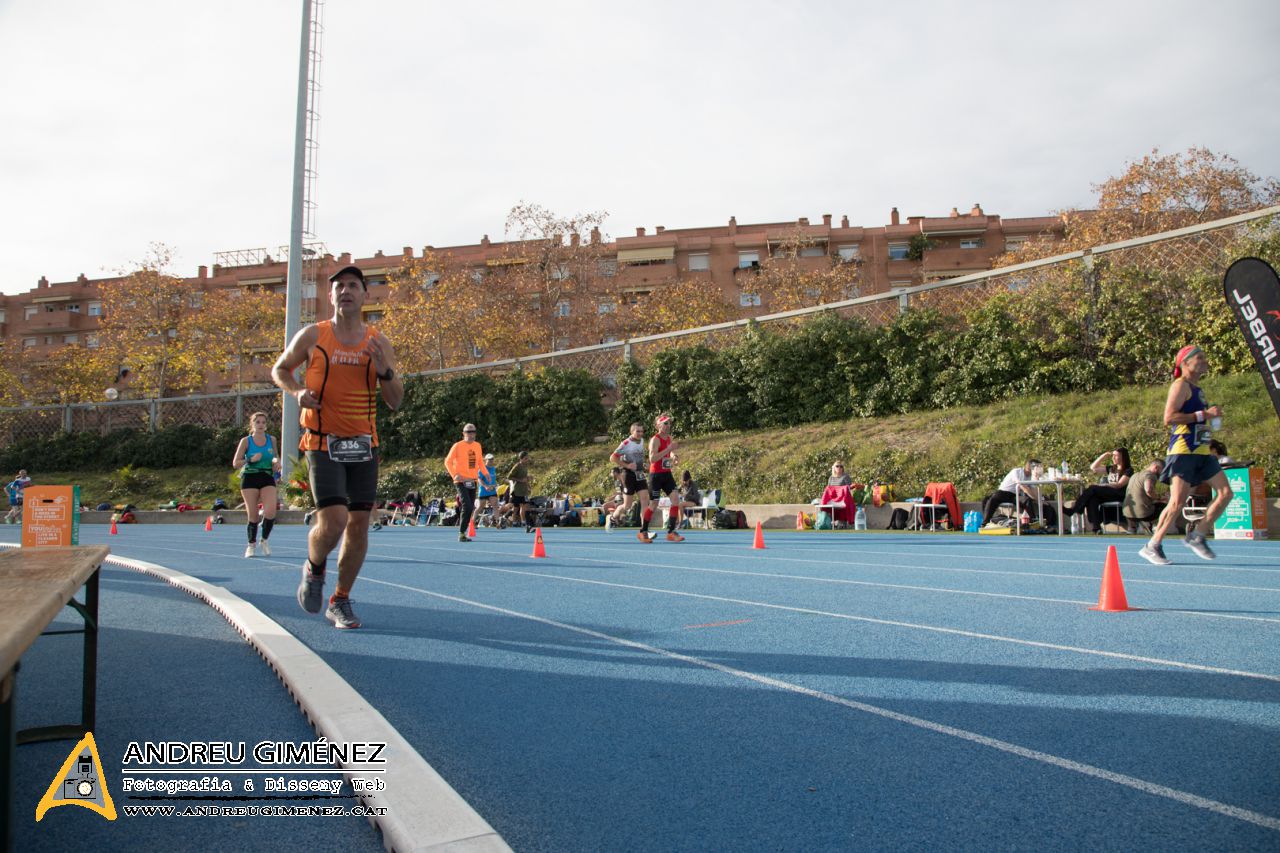 Les 24 hores d´atletisme a Can Dragó 2019