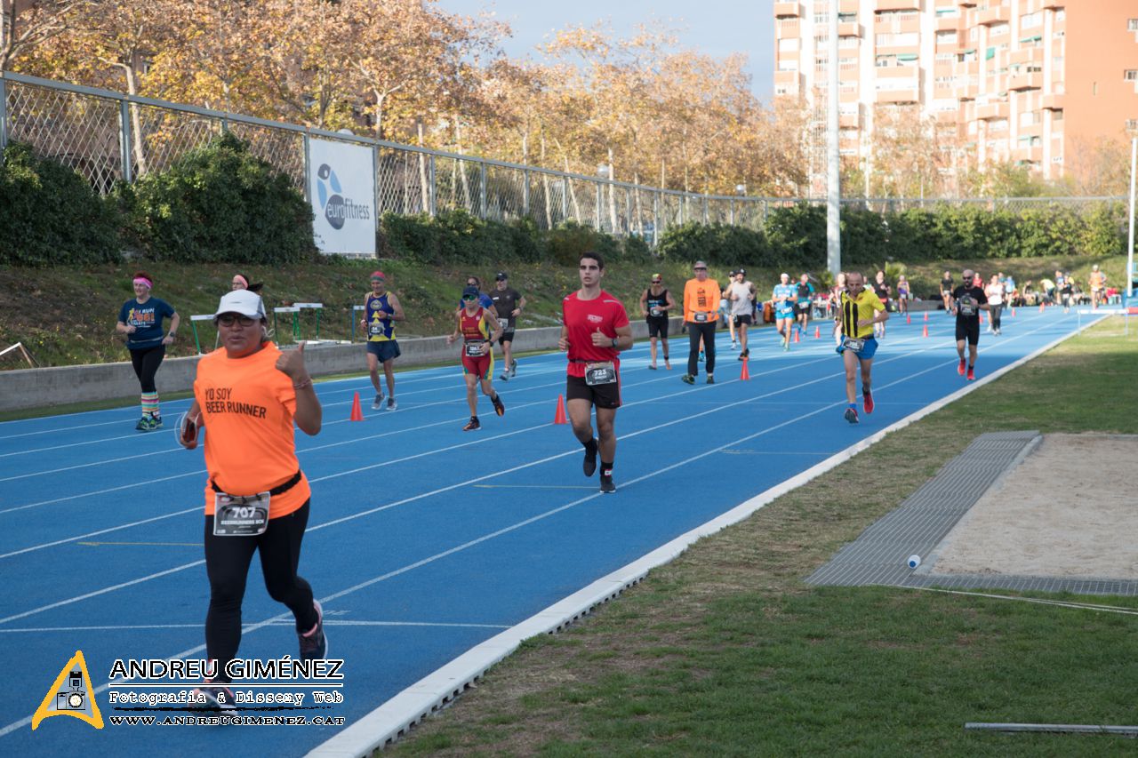 Les 24 hores d´atletisme a Can Dragó 2019