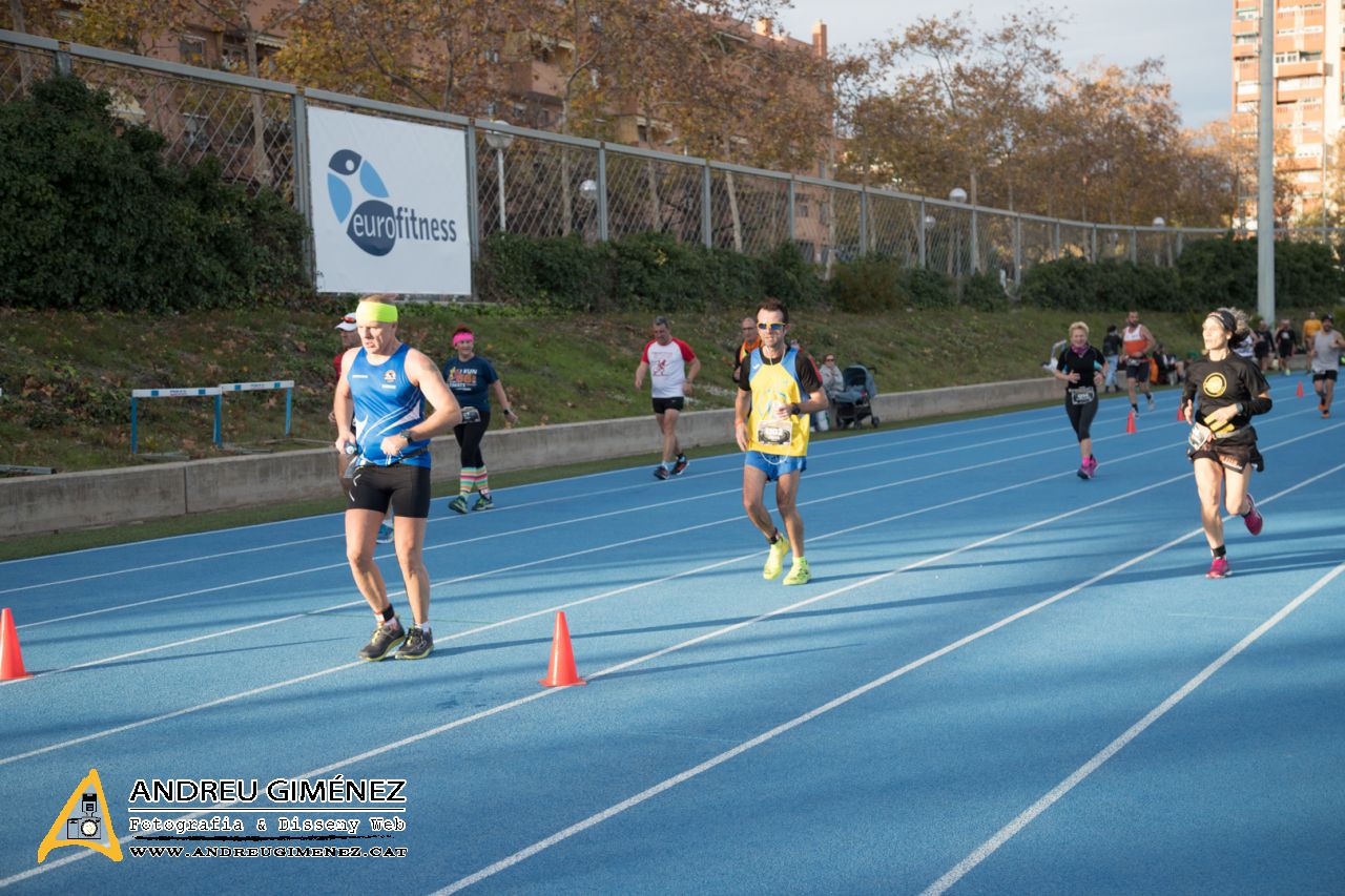 Les 24 hores d´atletisme a Can Dragó 2019