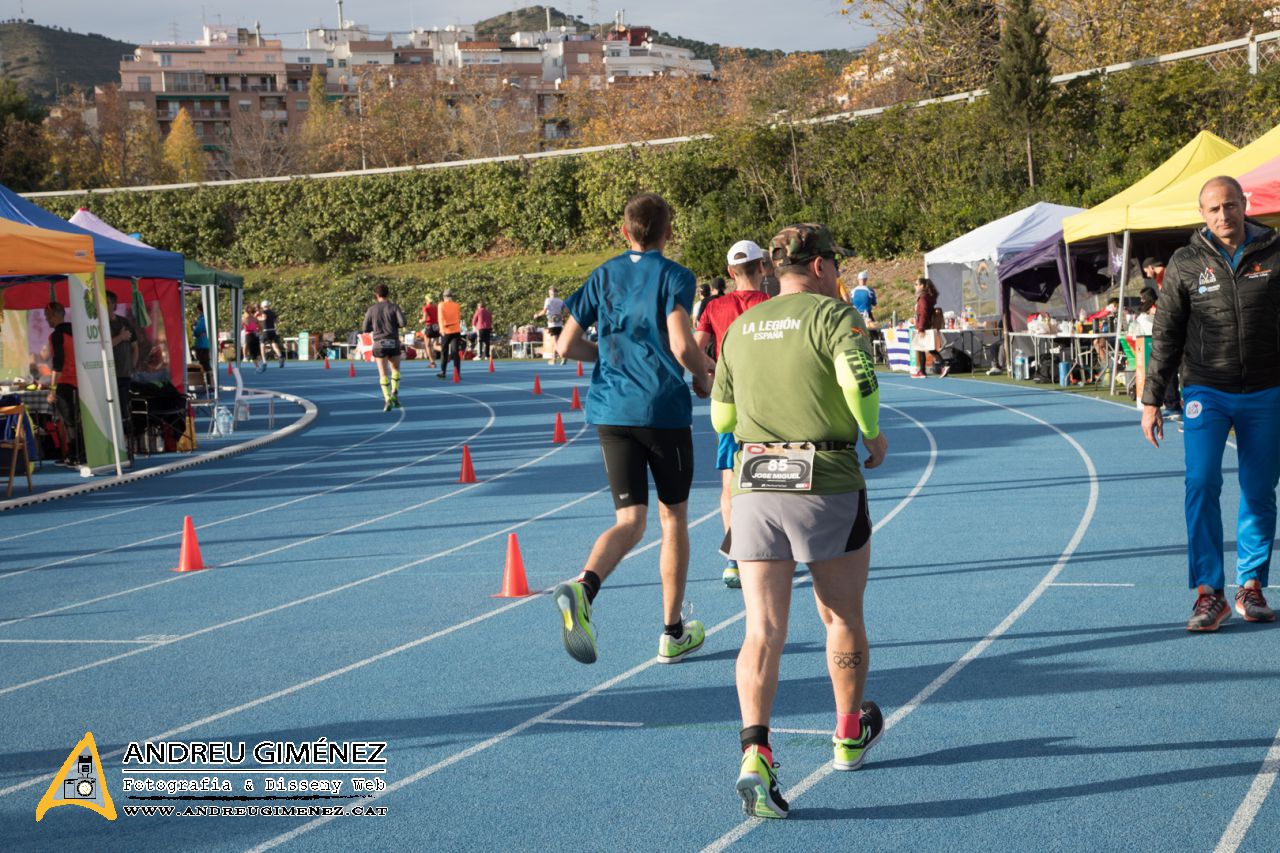 Les 24 hores d´atletisme a Can Dragó 2019