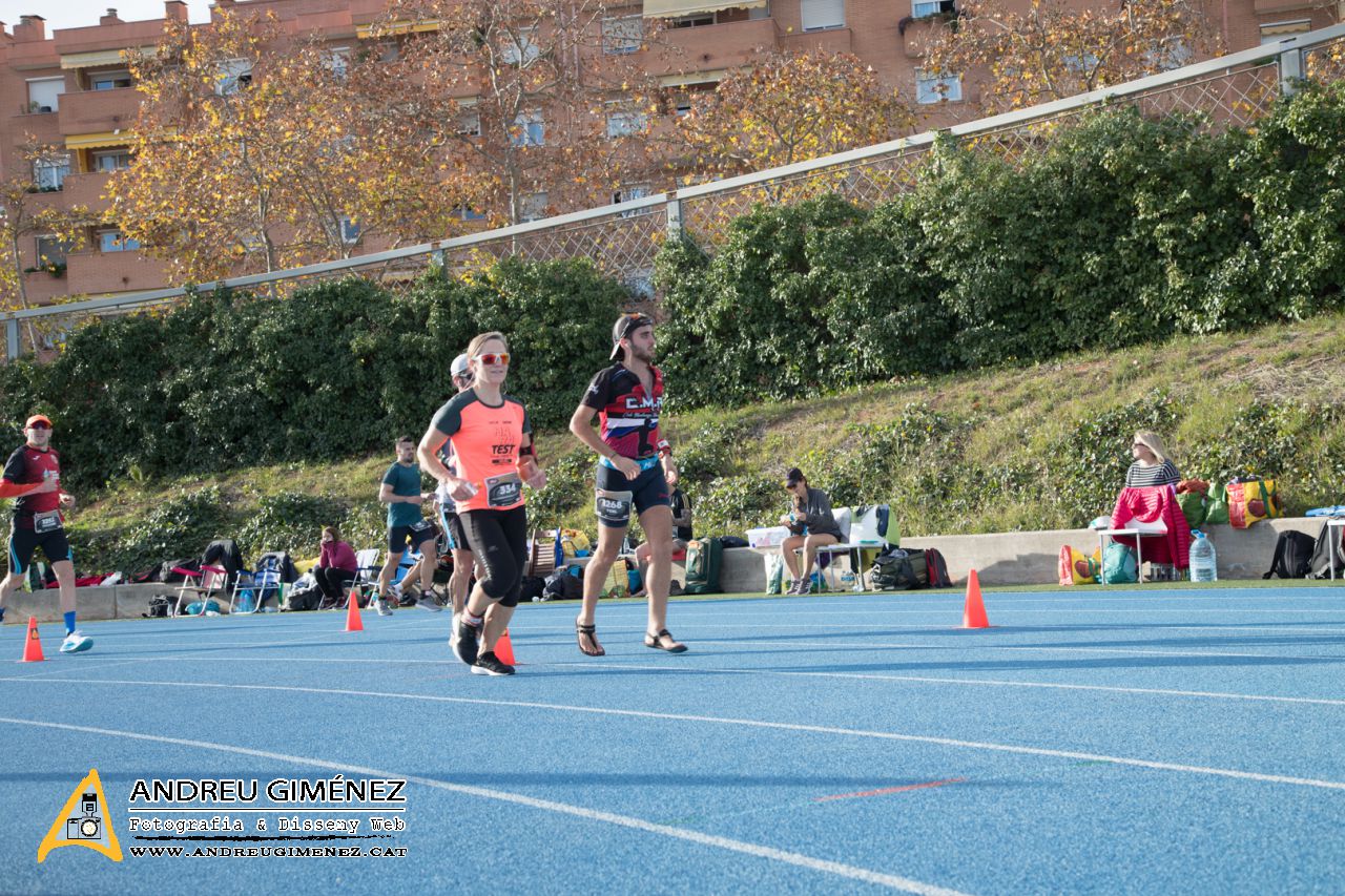 Les 24 hores d´atletisme a Can Dragó 2019