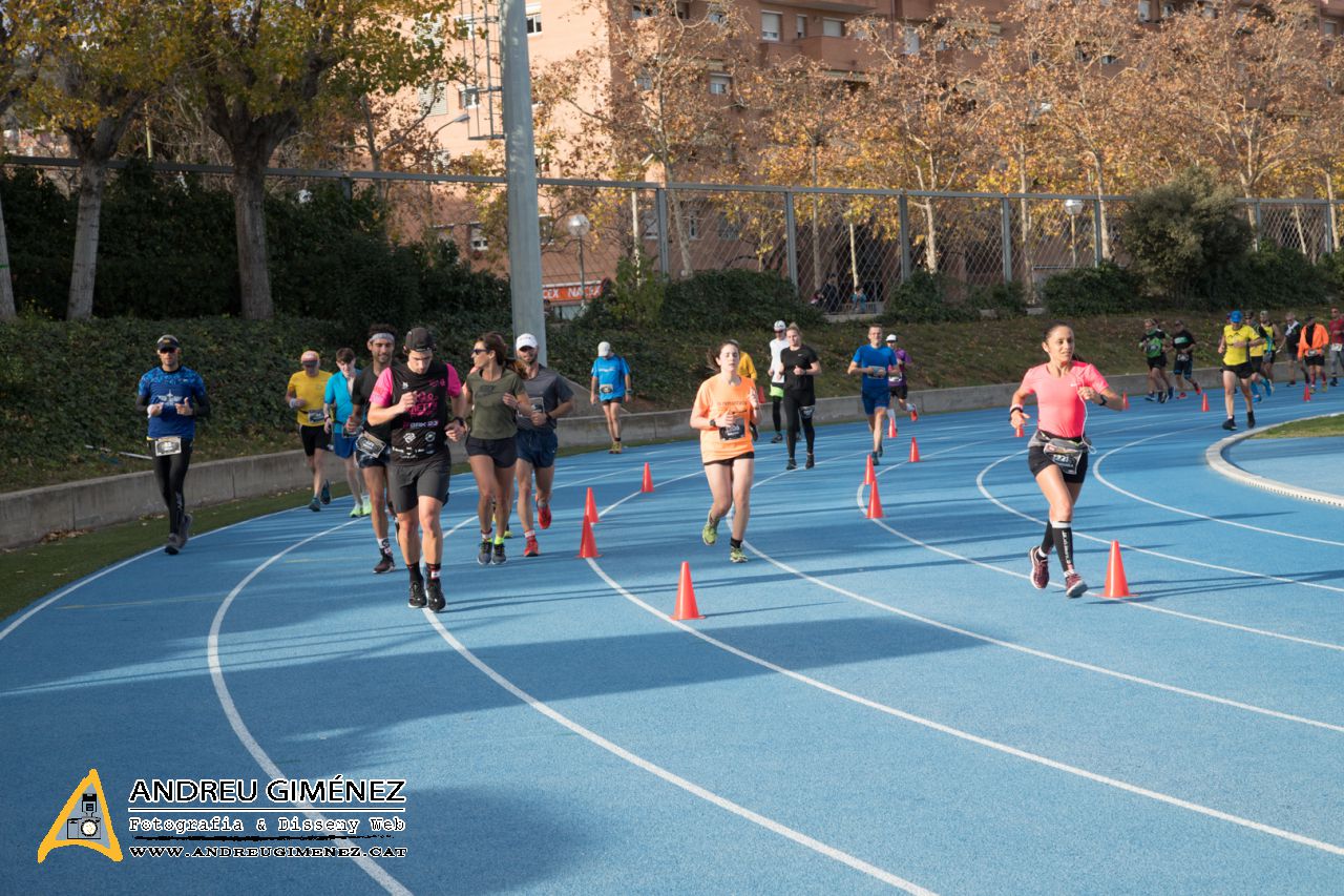 Les 24 hores d´atletisme a Can Dragó 2019