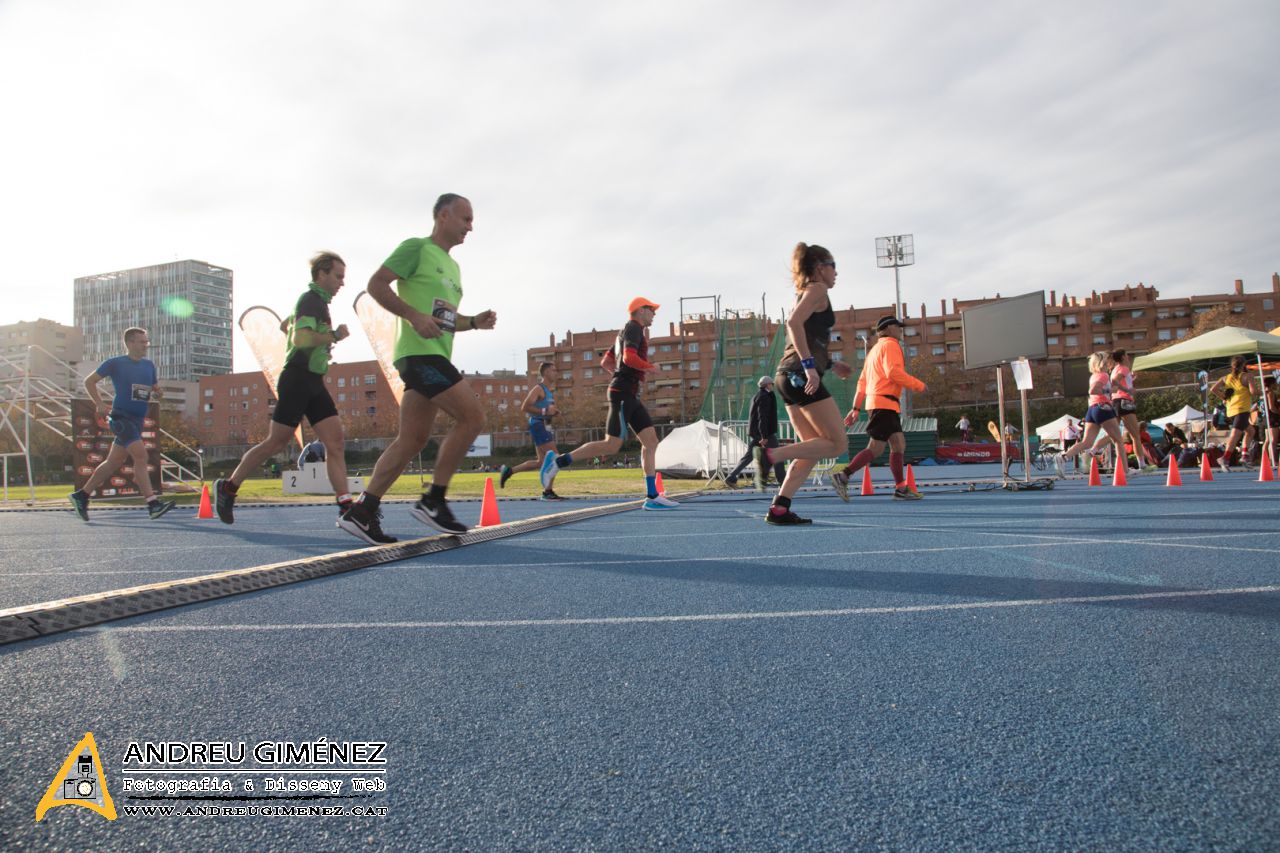 Les 24 hores d´atletisme a Can Dragó 2019