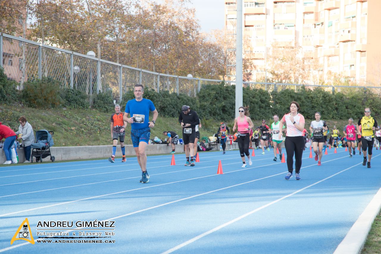 Les 24 hores d´atletisme a Can Dragó 2019