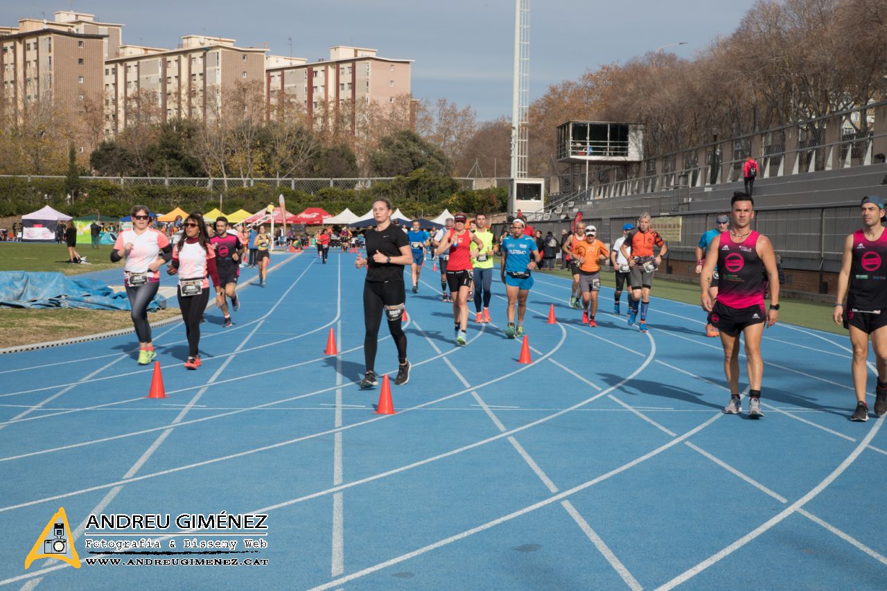 Les 24 hores d´atletisme a Can Dragó 2019