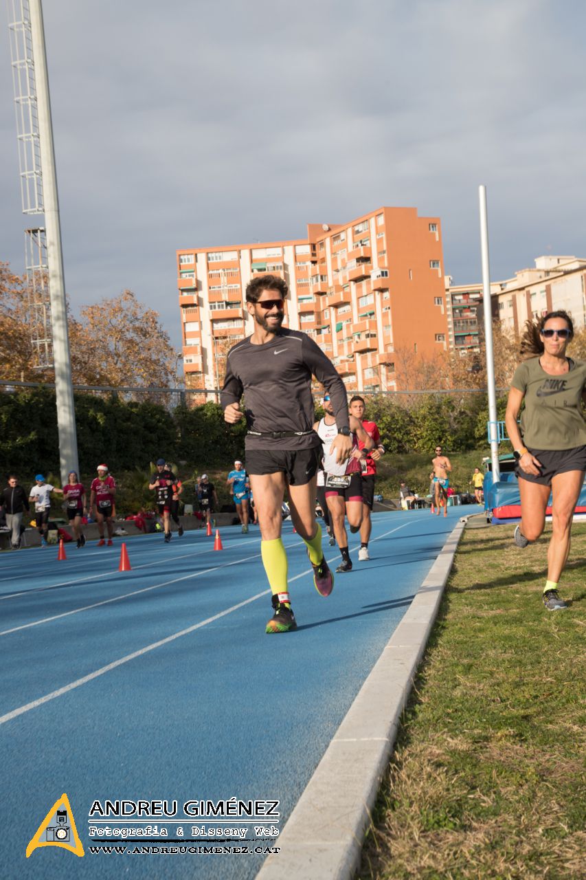 Les 24 hores d´atletisme a Can Dragó 2019