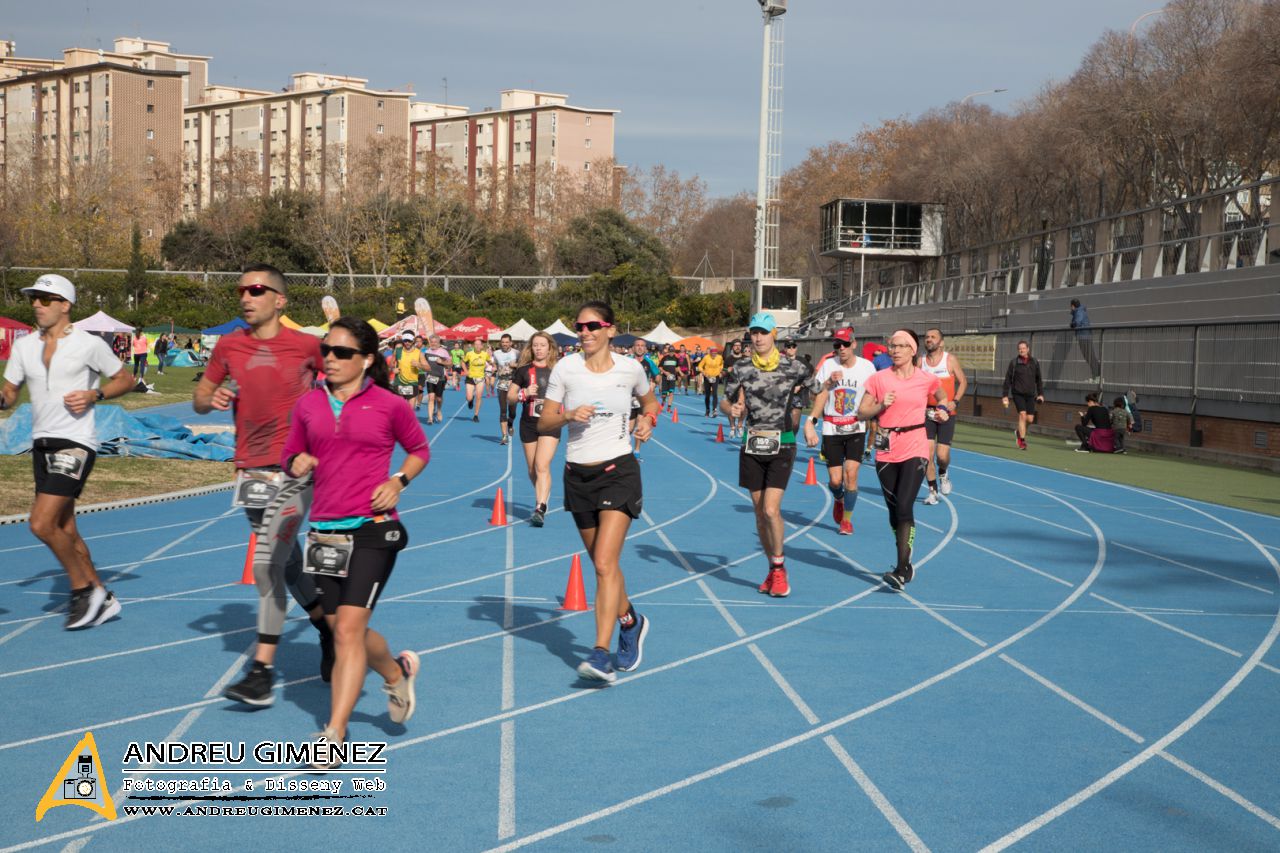 Les 24 hores d´atletisme a Can Dragó 2019