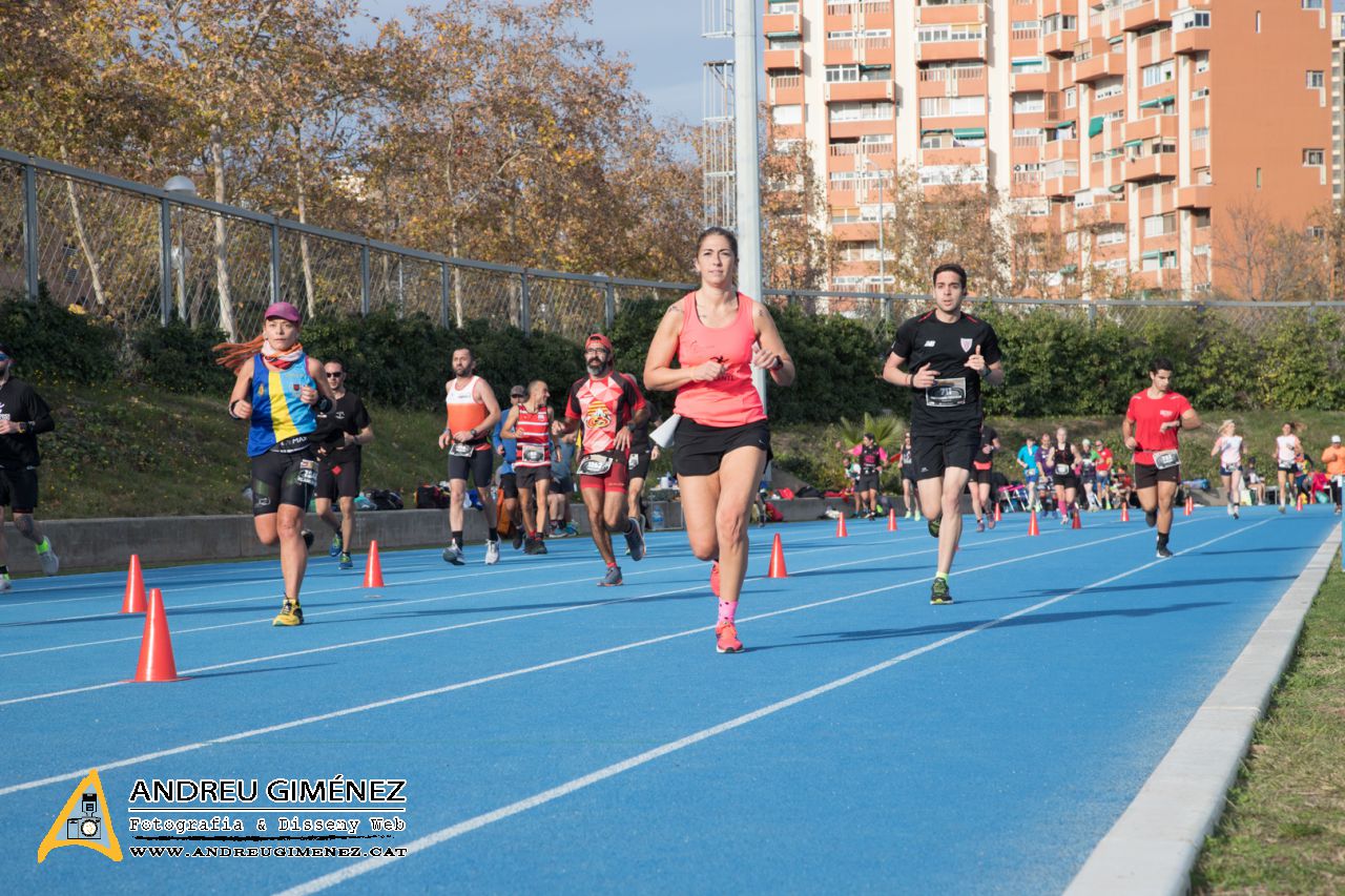 Les 24 hores d´atletisme a Can Dragó 2019