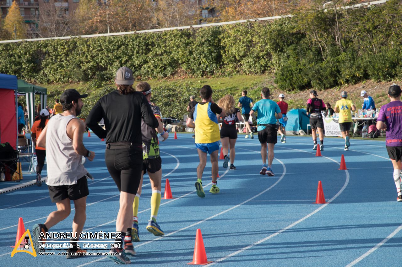 Les 24 hores d´atletisme a Can Dragó 2019