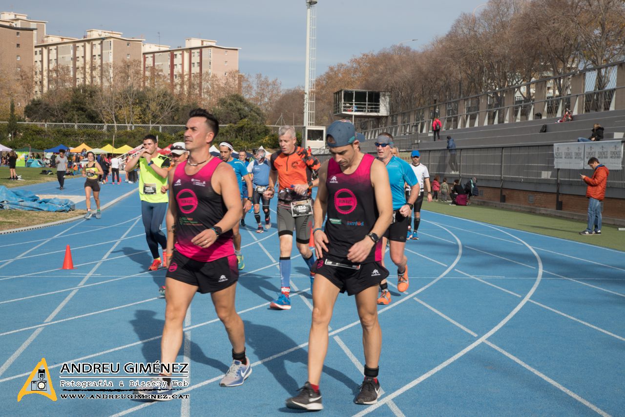 Les 24 hores d´atletisme a Can Dragó 2019