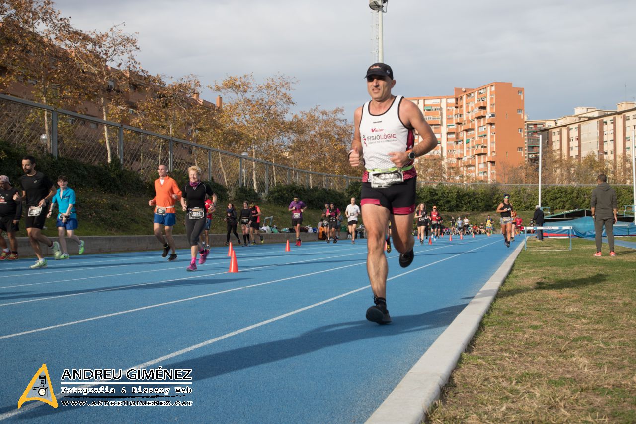 Les 24 hores d´atletisme a Can Dragó 2019