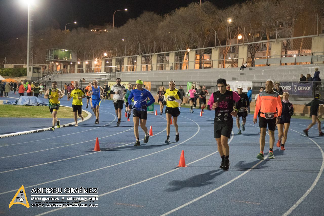 Les 24 hores d´atletisme a Can Dragó 2019