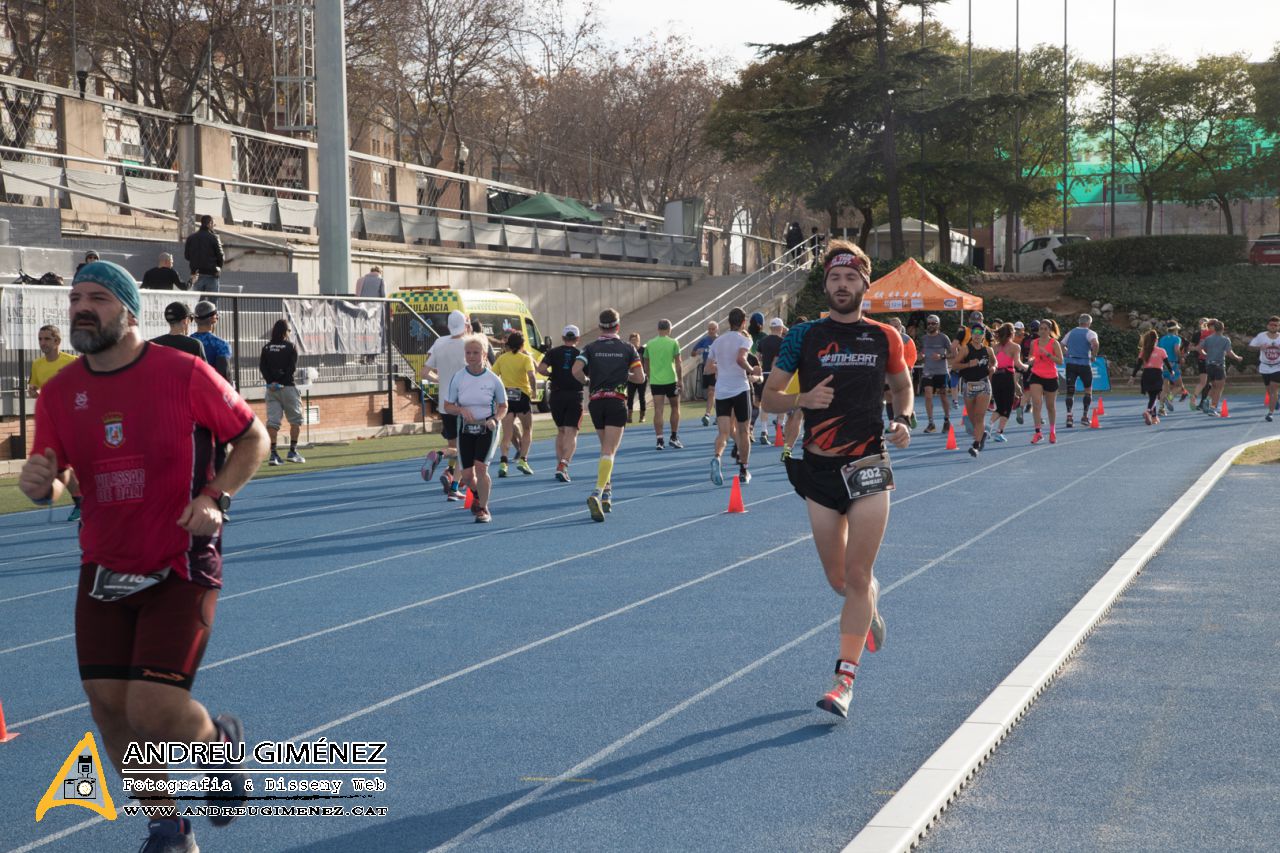 Les 24 hores d´atletisme a Can Dragó 2019