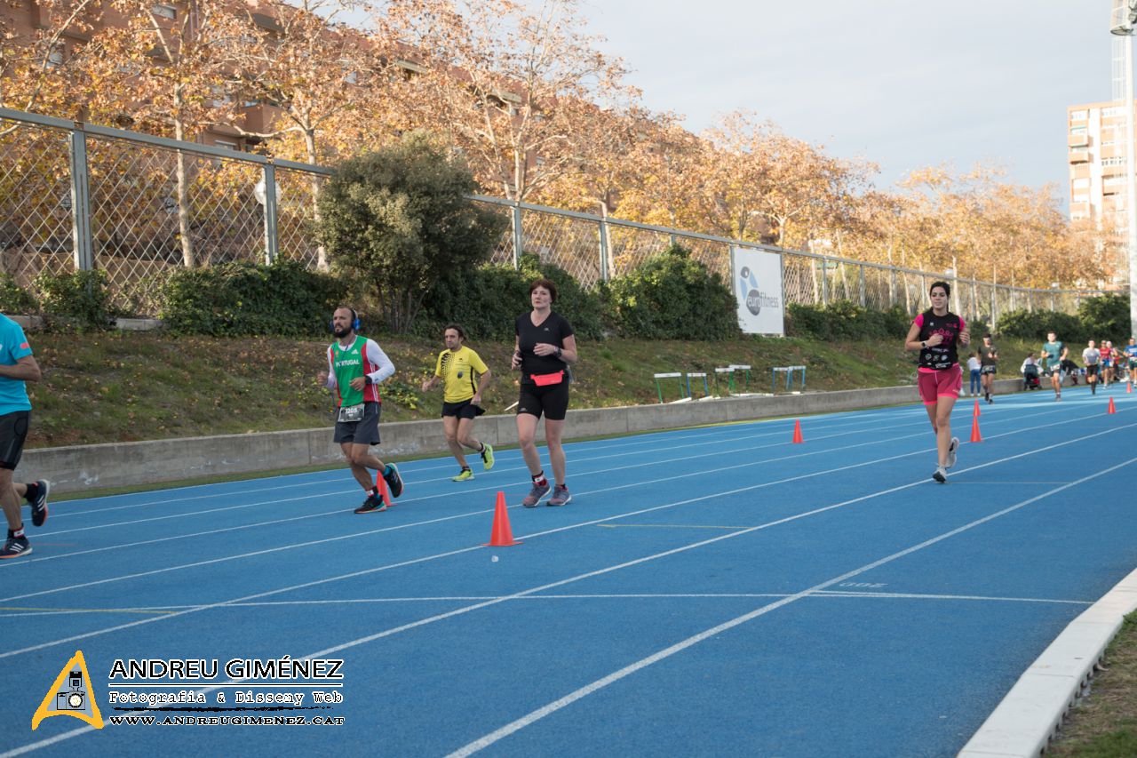 Les 24 hores d´atletisme a Can Dragó 2019