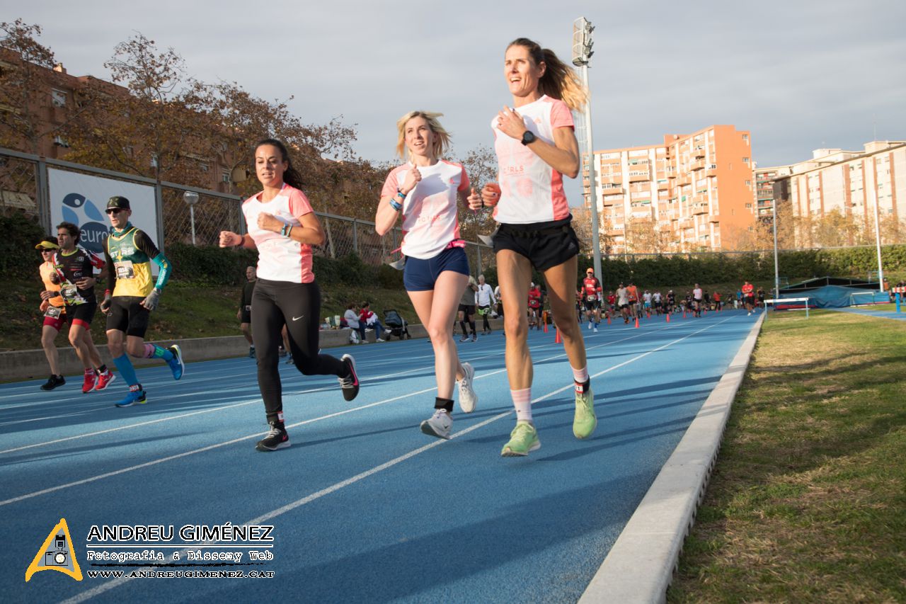 Les 24 hores d´atletisme a Can Dragó 2019