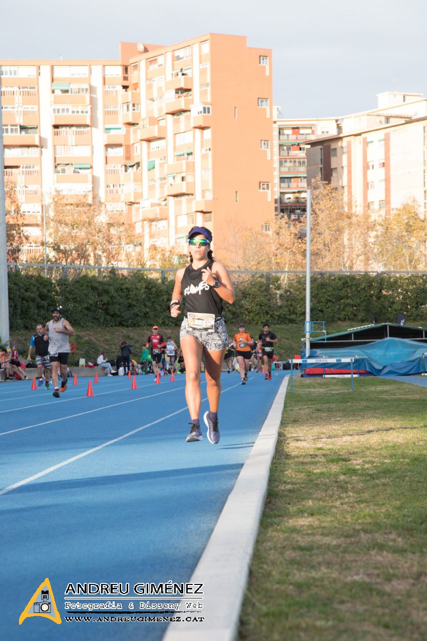 Les 24 hores d´atletisme a Can Dragó 2019