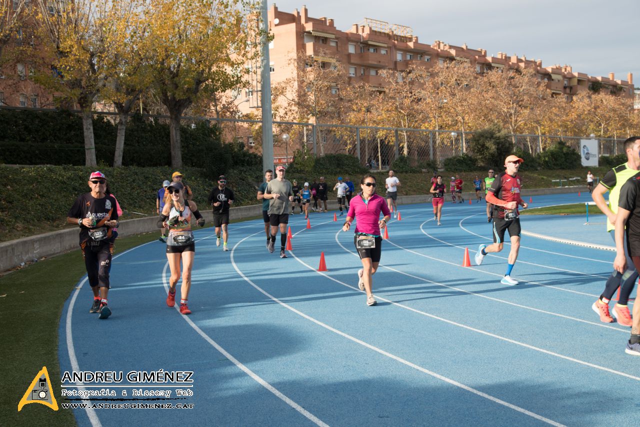 Les 24 hores d´atletisme a Can Dragó 2019