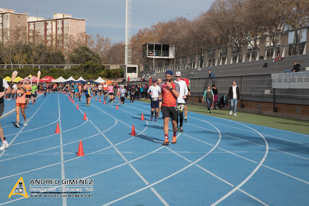 Les 24 hores d´atletisme a Can Dragó 2019