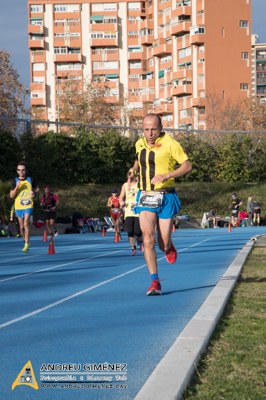 Les 24 hores d´atletisme a Can Dragó 2019