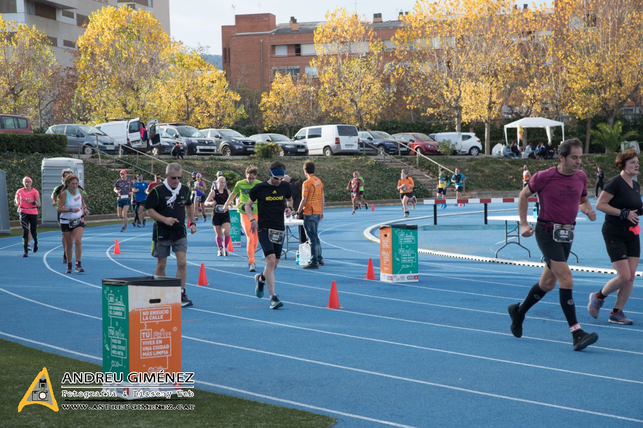 Les 24 hores d´atletisme a Can Dragó 2019