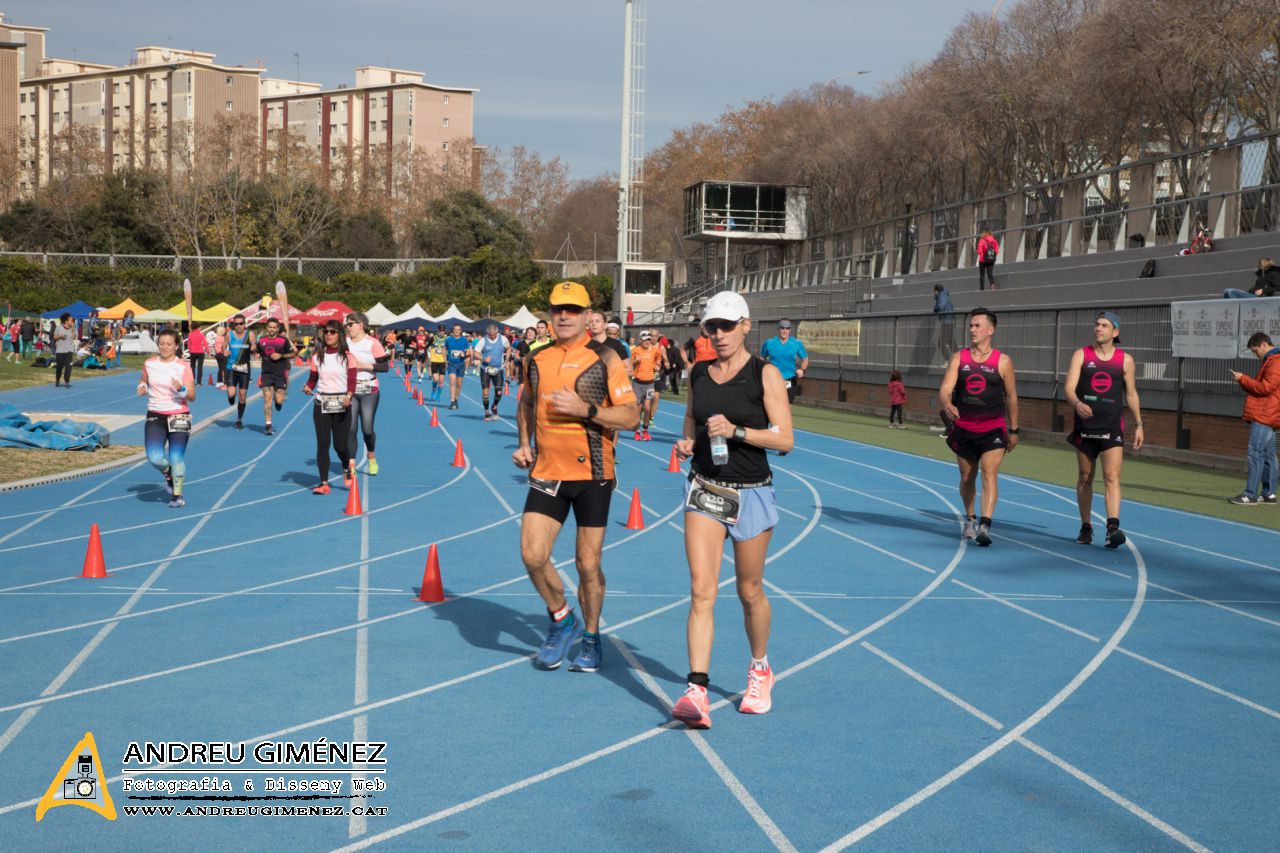 Les 24 hores d´atletisme a Can Dragó 2019