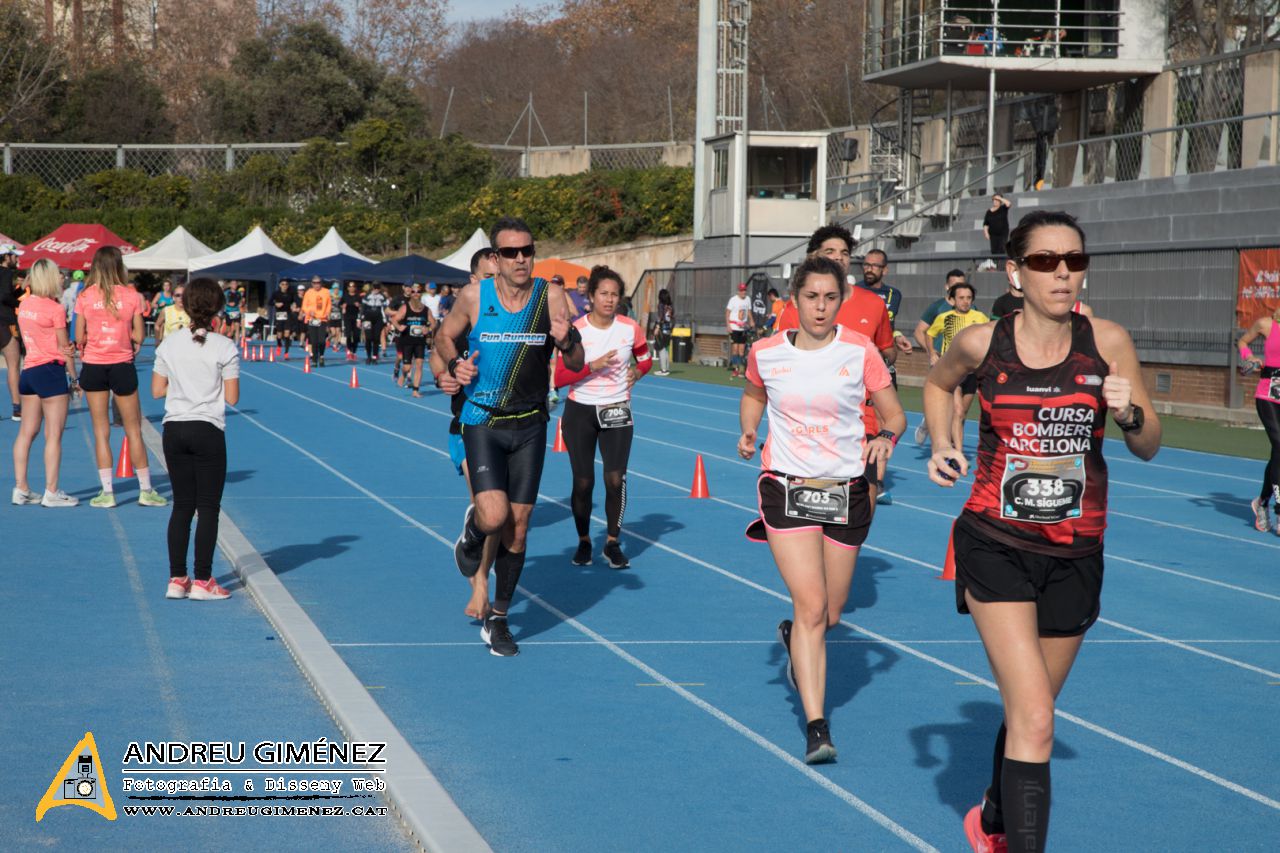 Les 24 hores d´atletisme a Can Dragó 2019